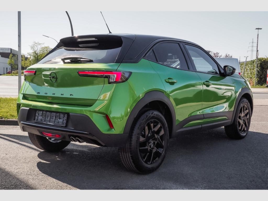 Opel Mokka GS Line 1.2 RückKam Voll-LED Navi