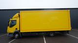 DAF LF 45.160 closed box truck