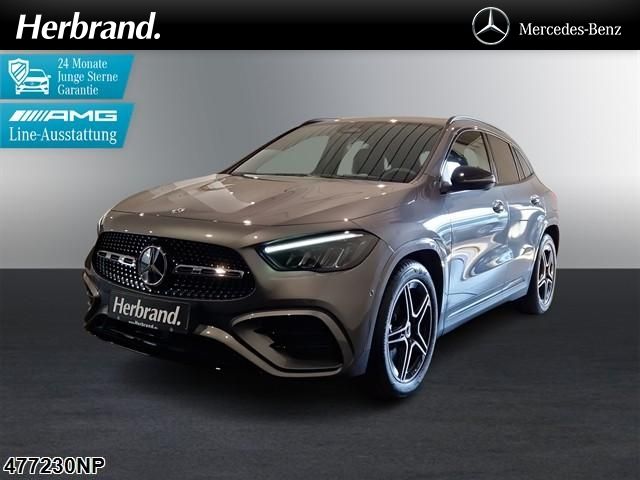 Mercedes-Benz GLA 200 AMG  Night Ambiente AHK Kamera HANDSFREE