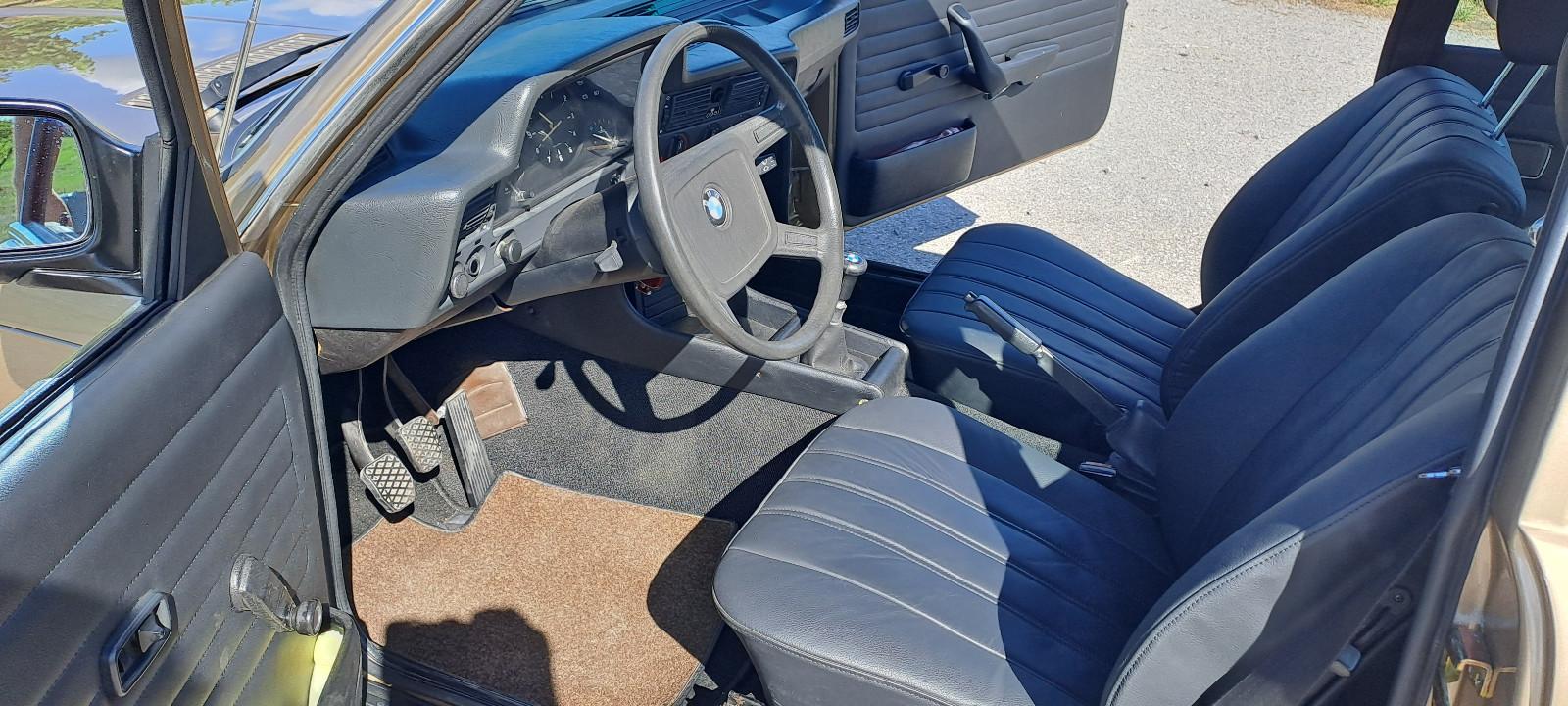 BMW 315  ( E21 )