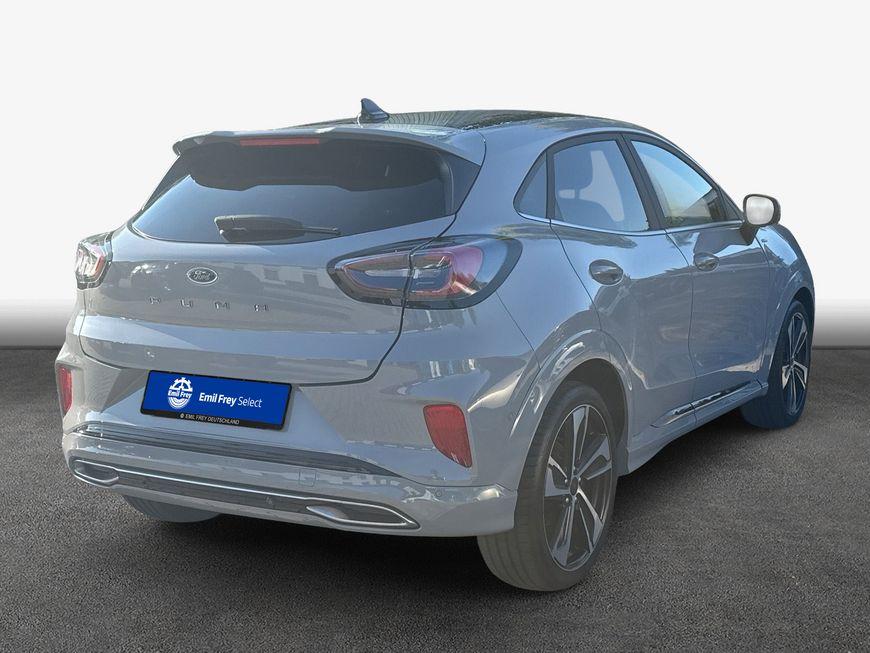 Ford Puma 1.0 EcoBoost Hybrid ST-LINE VIGNALE