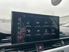 Fahrzeugabbildung Audi A5 Sportback 40TFSI S-Line Pano Matrix Stdhzg