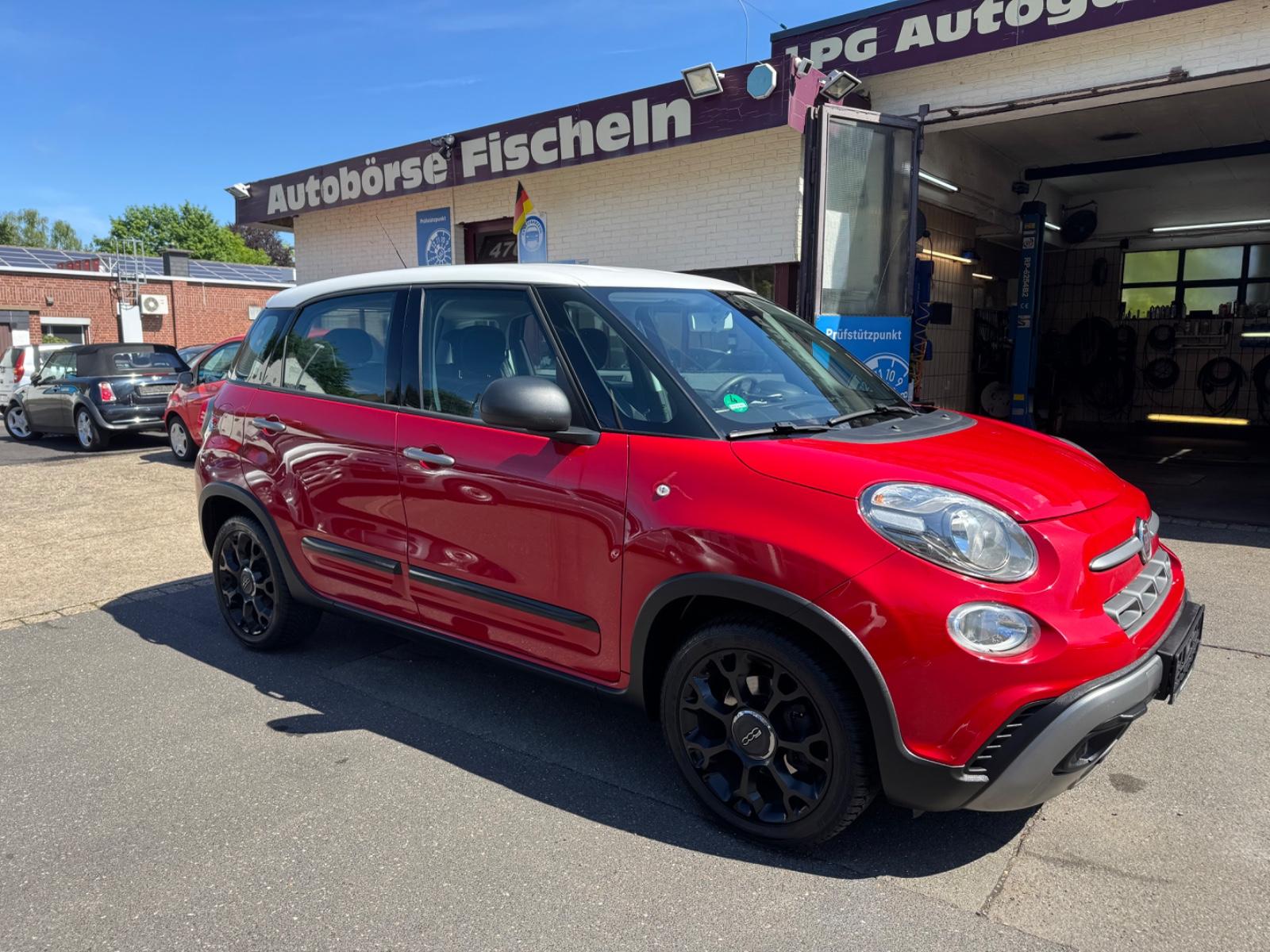 Fiat 500L City Cross