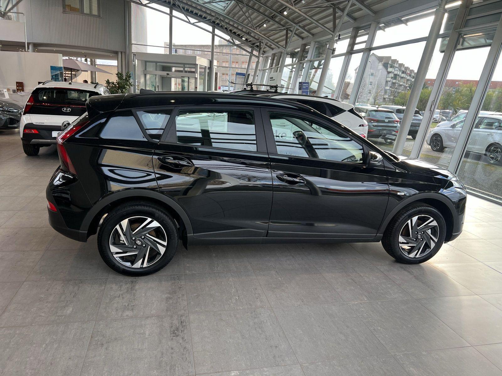 Hyundai BAYON Select*SitzHeiz*LenkrHeiz*Klima*ParkHilfeh