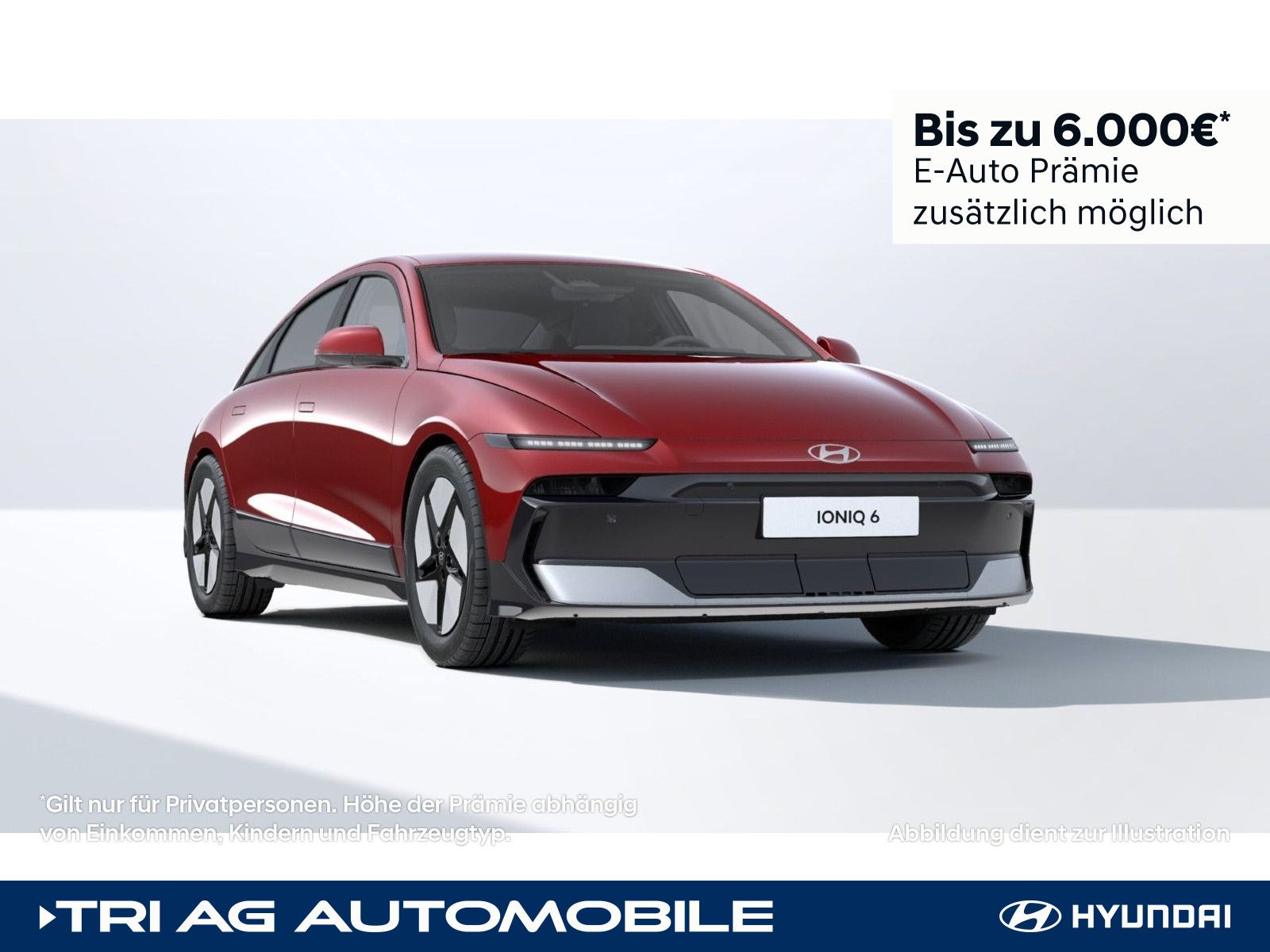 Hyundai IONIQ 6 - Bild 1