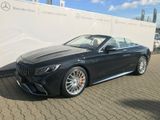 Mercedes-Benz S 65 AMG Mercedes-Benz S-Klasse Cabriolet S 65 AMG