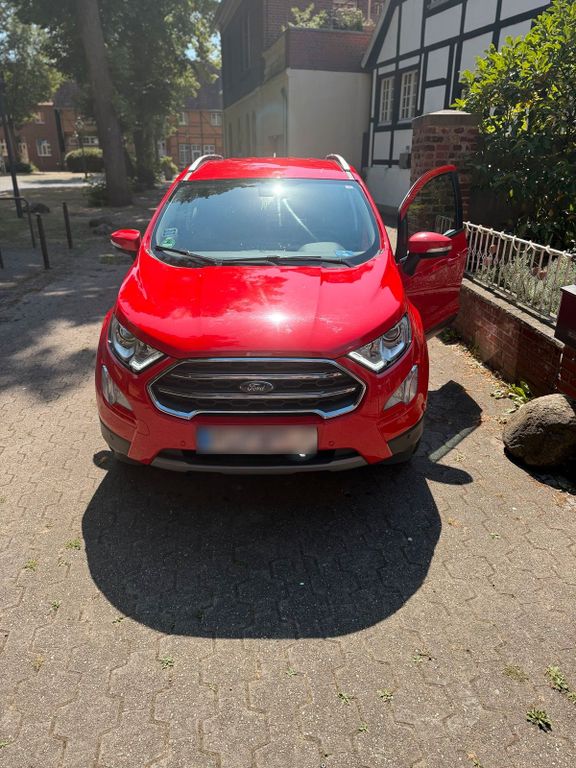 Image of Ford EcoSport