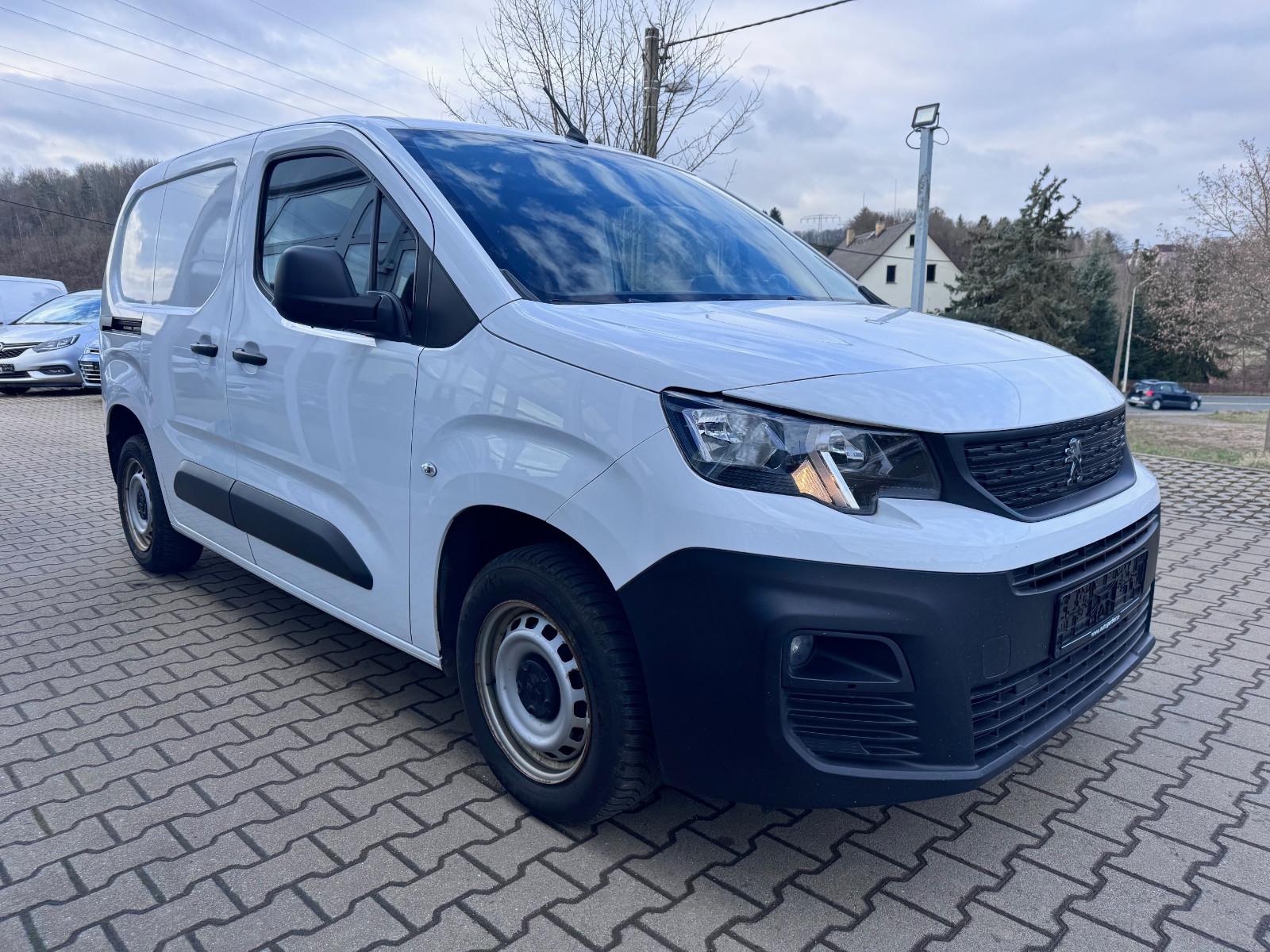 Peugeot Partner Cargo BA 1.5 HDI Klima L1H1