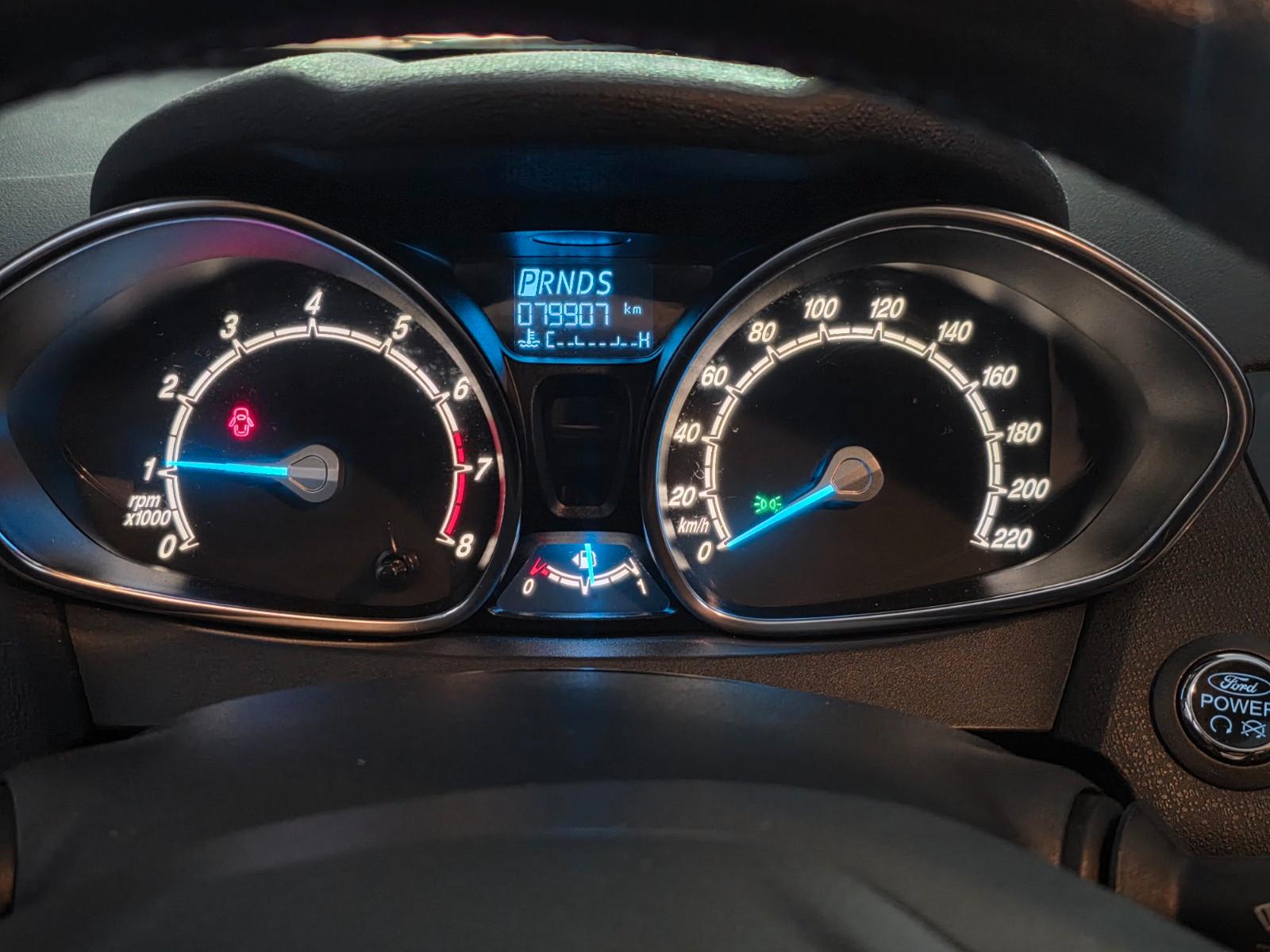 Ford Fiesta Titanium*AUTOMATIK