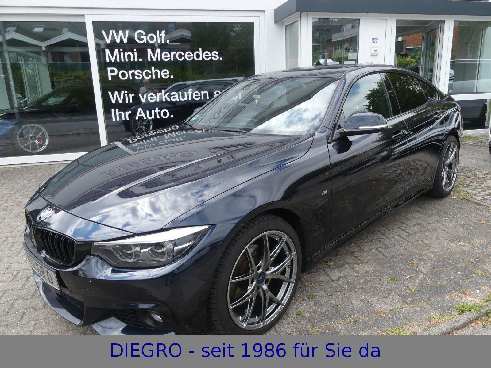 BMW 420 Gran Coupé M Sport * sehr gepflegt