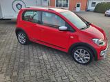Volkswagen up! cross up! Navi, Sitzheizung - gebrauchte VW up! aus dem Jahr 2014