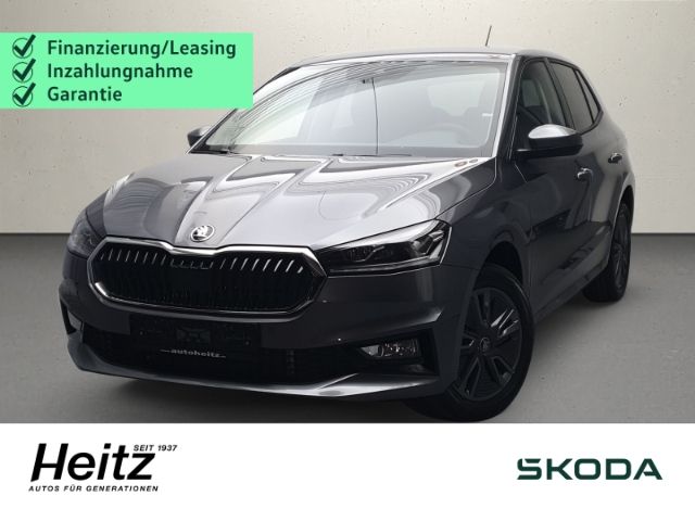 Skoda Fabia TSI DSG Tour Navi ACC LED Lenkradhzg PDC