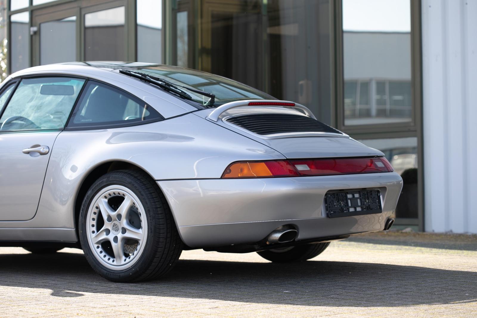 Porsche 993 Targa 1997