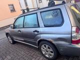 Subaru Forester 2.0X Plus Plus - Subaru Forester aus 2007