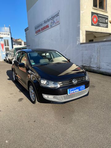 Volkswagen Polo V Comfortline