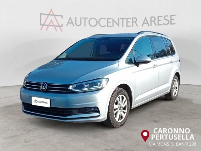 Volkswagen VOLKSWAGEN Touran 2.0 TDI 150 CV SCR DSG Busines