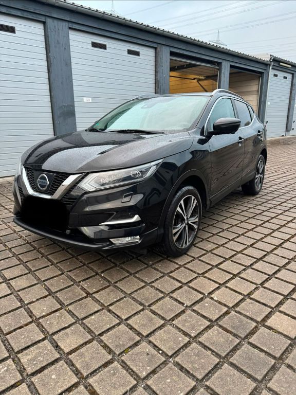 Image of Nissan Qashqai