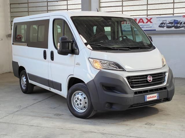 Fiat FIAT Ducato 32 2.3 MJT 150CV PC-TN Panorama