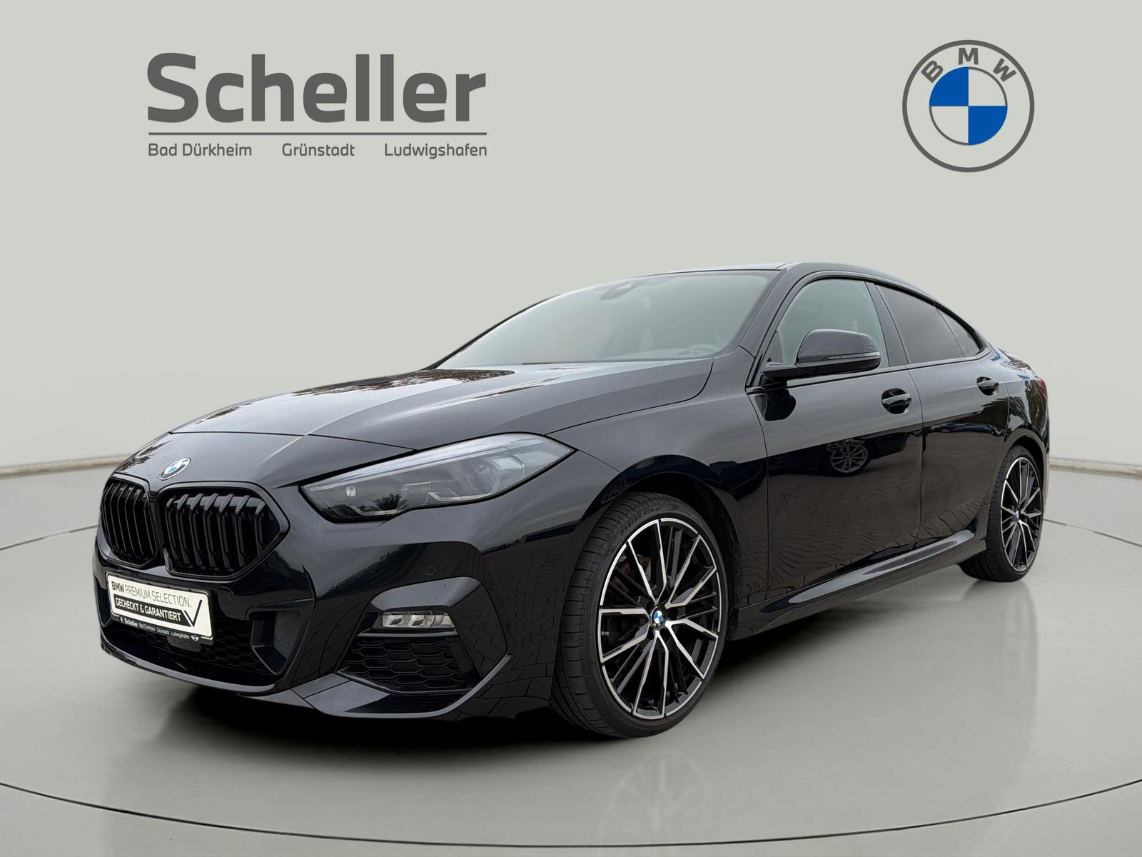 BMW 218i Gran Coupé M Sport LED Tempomat