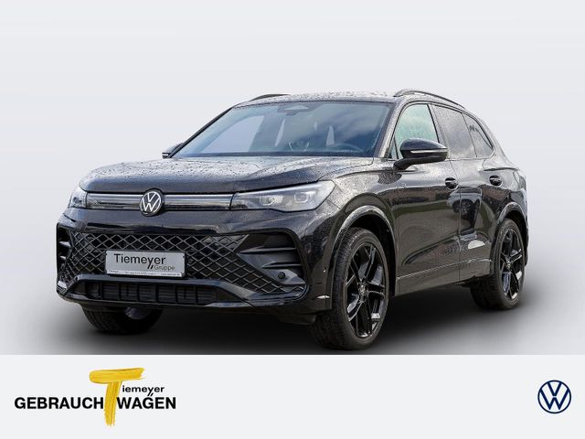 Volkswagen Tiguan 1.5 eTSI DSG R-LINE BLACK LM20 AHK KAMERA