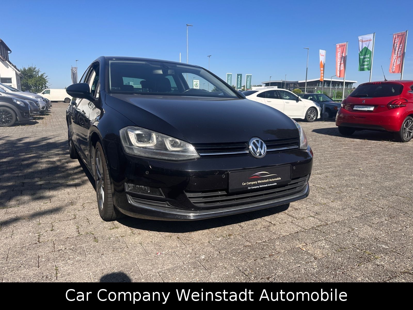 Volkswagen Golf - 1