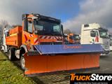 Mercedes-Benz Arocs 2036 AK Winterdienst ClassicSpace ABS 4x4