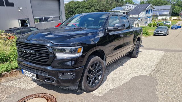 Dodge RAM*5.7L*LARAMIE*PRINS GAS*VOLL*1.HAND!