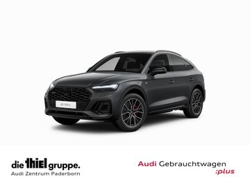 Audi Leasingangebot: Audi Q5 Sportback 50 TFSI e quattro S line Optikpaket