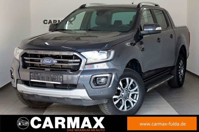 Ford Ranger Wildtrak  Leder,Navi,LED,ACC,Rollo el,AHK
