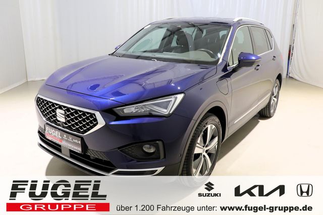 Seat Tarraco 1.4 TSI Xcellence e-Hybrid AHZV|virt.Coc