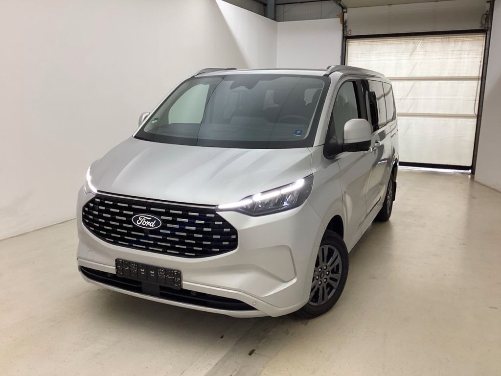 Image of Ford Tourneo Custom