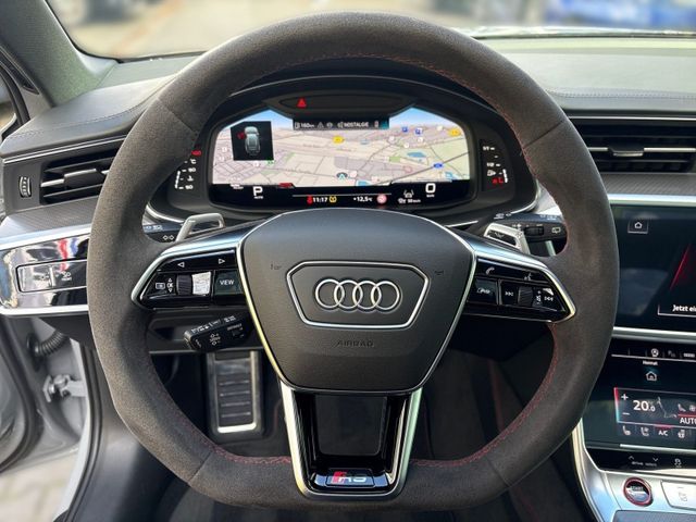 RS6 Avant performance 360°+280KM/H+MATRIX+B&O+HU