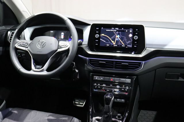 T-Cross GOAL 1.0 TSI DSG KAMERA ACC SHZ BT DAB W