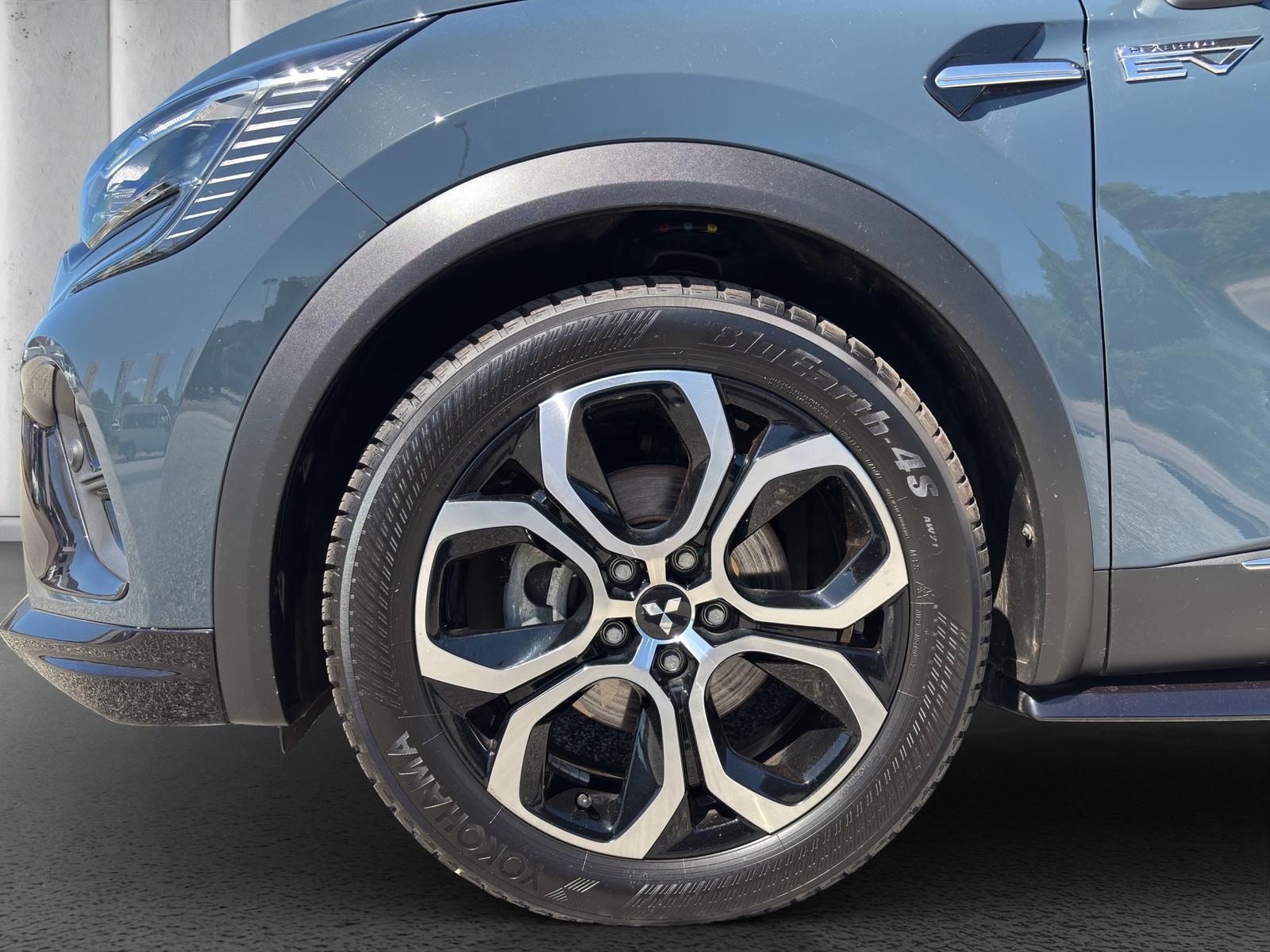 Mitsubishi ASX Intro Edition Plug-in-Hybrid