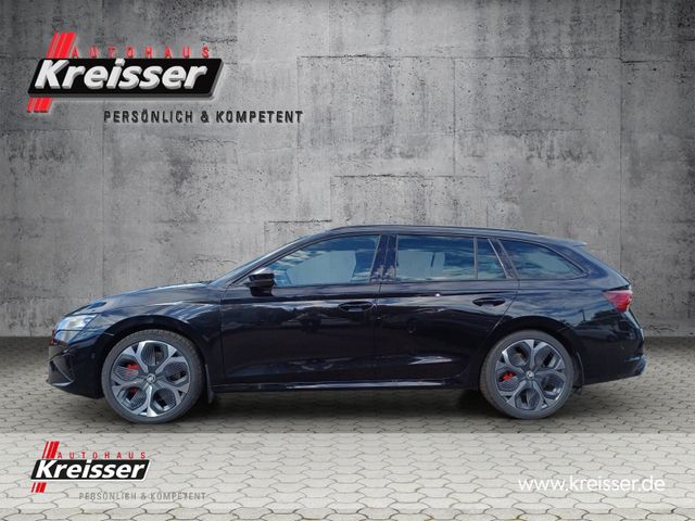 Octavia Combi 2.0 TSI RS AHK/PANO/HUD/360KAM/DCC