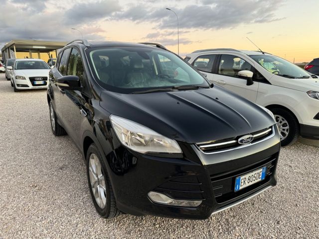 Ford Kuga 2.0 TDCi 163 CV 4WD Powersh.Titanium D