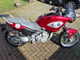 BMW F 650 CS Scarver - BMW F 650 CS SCARVER