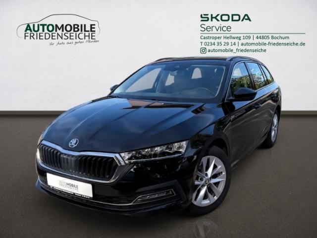 Skoda Octavia Combi Style 1.5 TSI DSG Navi Head-Up ACC