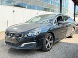 Peugeot 508 SW 2.0 Allure Sitzh. RFK. Head-Up. Panorama - Peugeot 508: Kombi