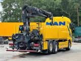 MAN TGX 26.500 Retarder  Hiab 177 K Ladekran - MAN Kipper 4x4
