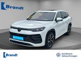 Volkswagen Tayron 2.0 TDI 4M+R-LINE+MATRIX+PANO+HUD+STANDH. - weiße Volkswagen Tayron