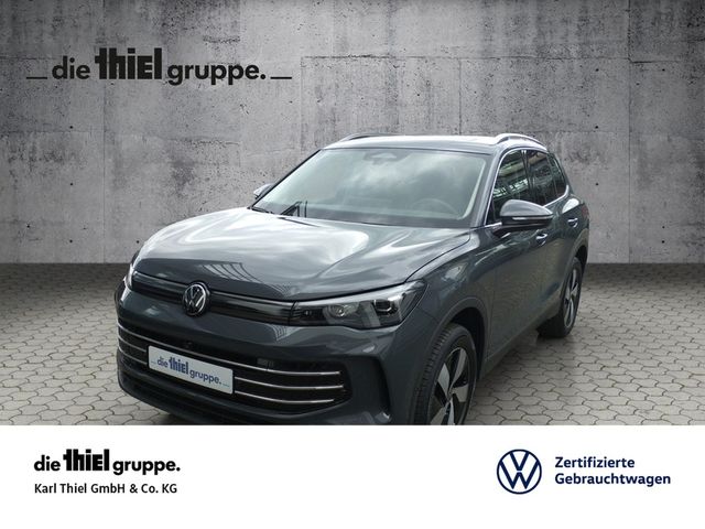 Volkswagen Tiguan 2,0 TDI DSG 4Motion Elegance AHK+Pano+Hea