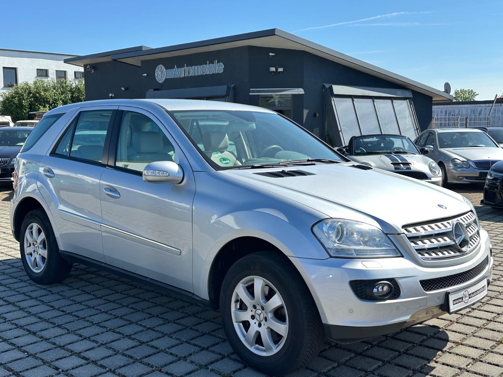 Mercedes-Benz ML280 2006 — vehicle for AFU Ukraine