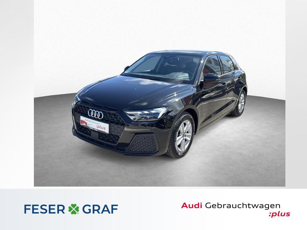 Audi A1 Sportback 30 TFSI S tr. LED VIRTUAL CAR PLAY