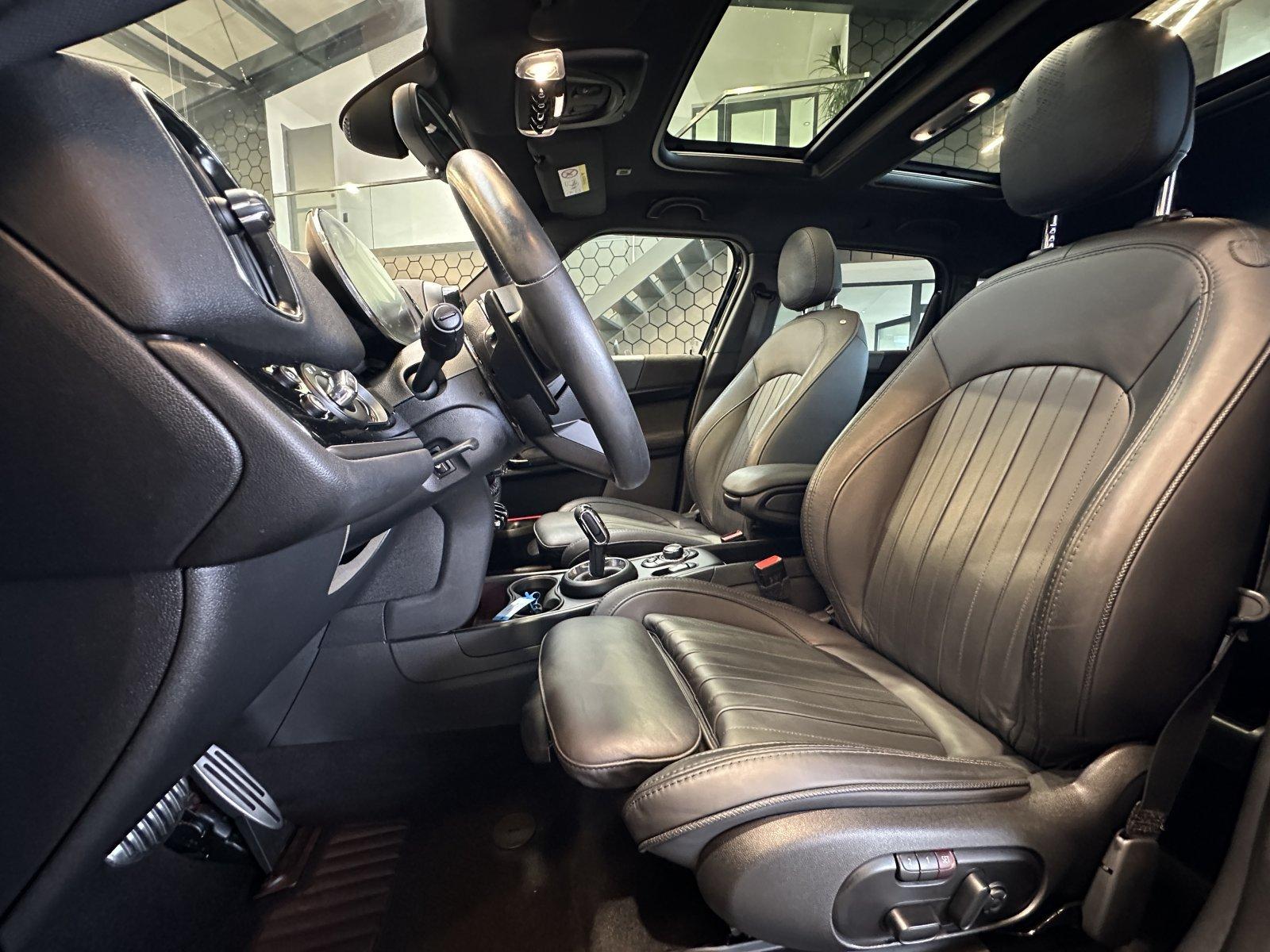 MINI Cooper S Countryman  JCW ESTATE Sondermodel