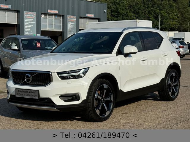 Volvo XC40 D3*MOMENTUM*PRO*AWD*VIRTUAL*LEDER*KAMERA*