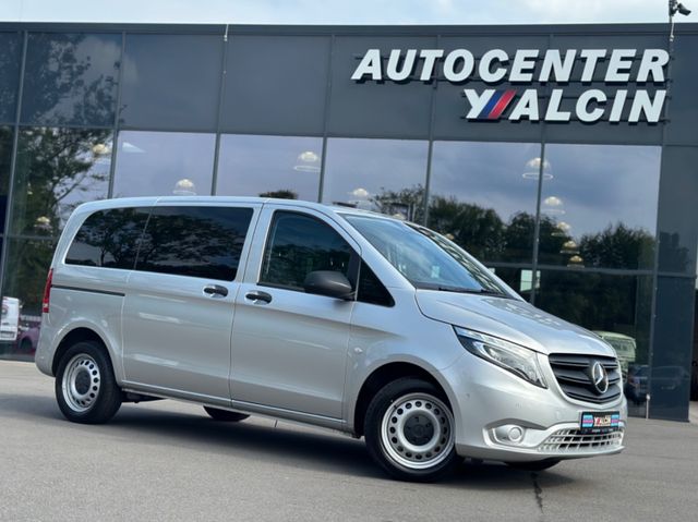 Mercedes-Benz Vito 116 CDI Mixto Aut. 1.HA/NAV/5-SITZER/S-HEFT