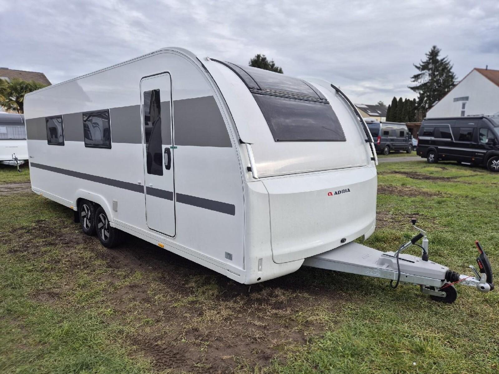 Adria Alpina 663 HT 2026 Klima*Umrissleuchte*Alu*ATC