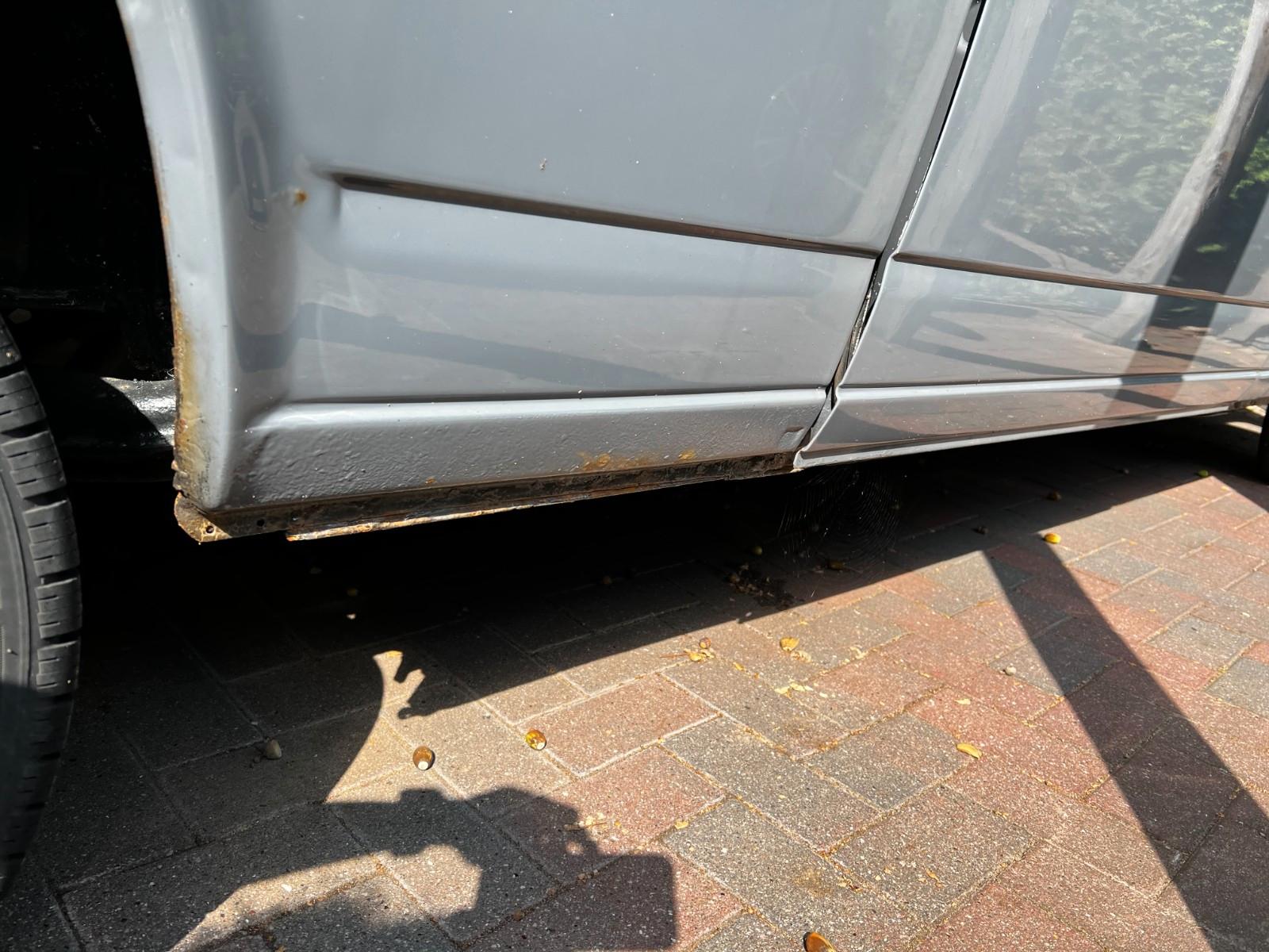 Volkswagen T4 Syncro 2.5 TDI lang Hochdach TÜV