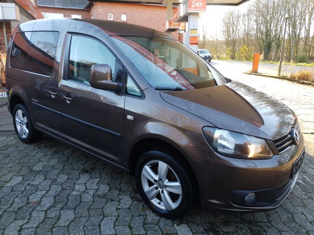 Volkswagen Caddy Kasten/Kombi Soccer Trendline